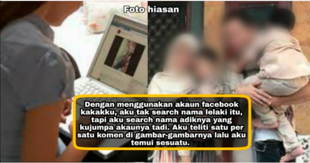 Betapa Sedihnya Jika Isteri Yg Mengendong Bayi Ini Tahu Suaminya Cuurang Dgn Aku Kisah Wanita