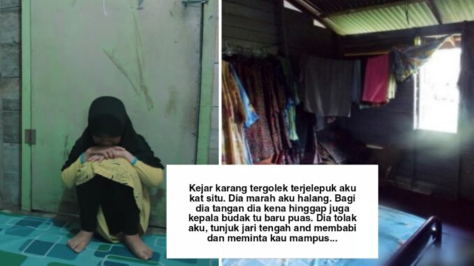 Aku Cikgu Anak Muridku Drjah 3 Biliknya Ttp Pakai Kain Je 1 Hari Jiran Berani Masuk Time Ayah Pg Kerja Kisah Wanita