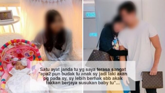 10 Thn Kahwin Xde Anak Aku Ambil Anak Angkat Dari Janda Cantik Tak Sgka Suami Sangkut Dgn Janda Tu Kisah Wanita