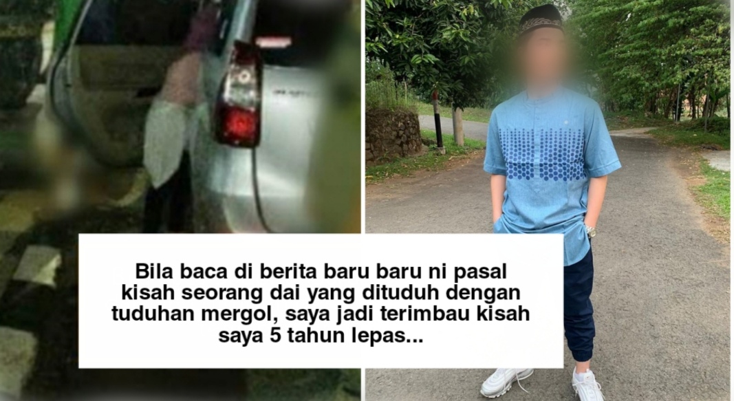 Teruja Bila Abang Usrah Nak Hantar Balik Tk Sgka Dlm Kereta Dia Sentuh Badan Sy Kisah Wanita