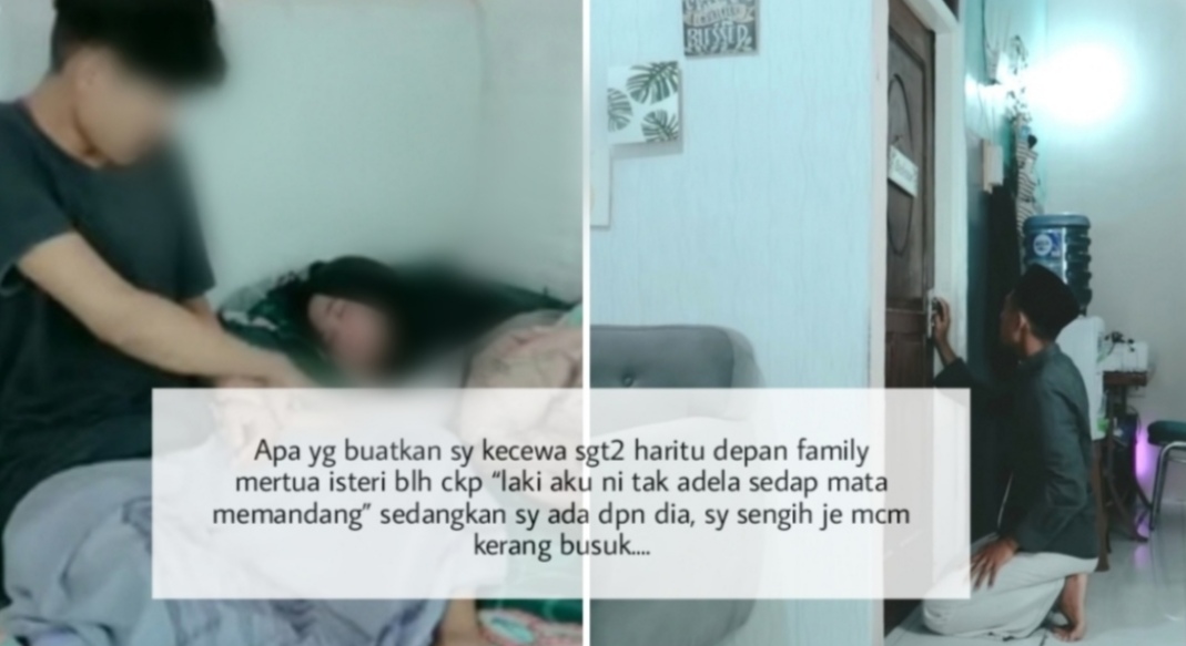 Saya Rasa D0wn Sangat Setiap Kali Waktu Tgh Bersama Isteri Boleh Tertidur Kisah Wanita