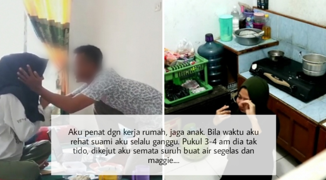 Suami Kuat Mencarut Bila Ada Org Call Dia Akan Jawab Eh Kau Ni Org Tengah Berjimak Sibuk Je Kisah Wanita